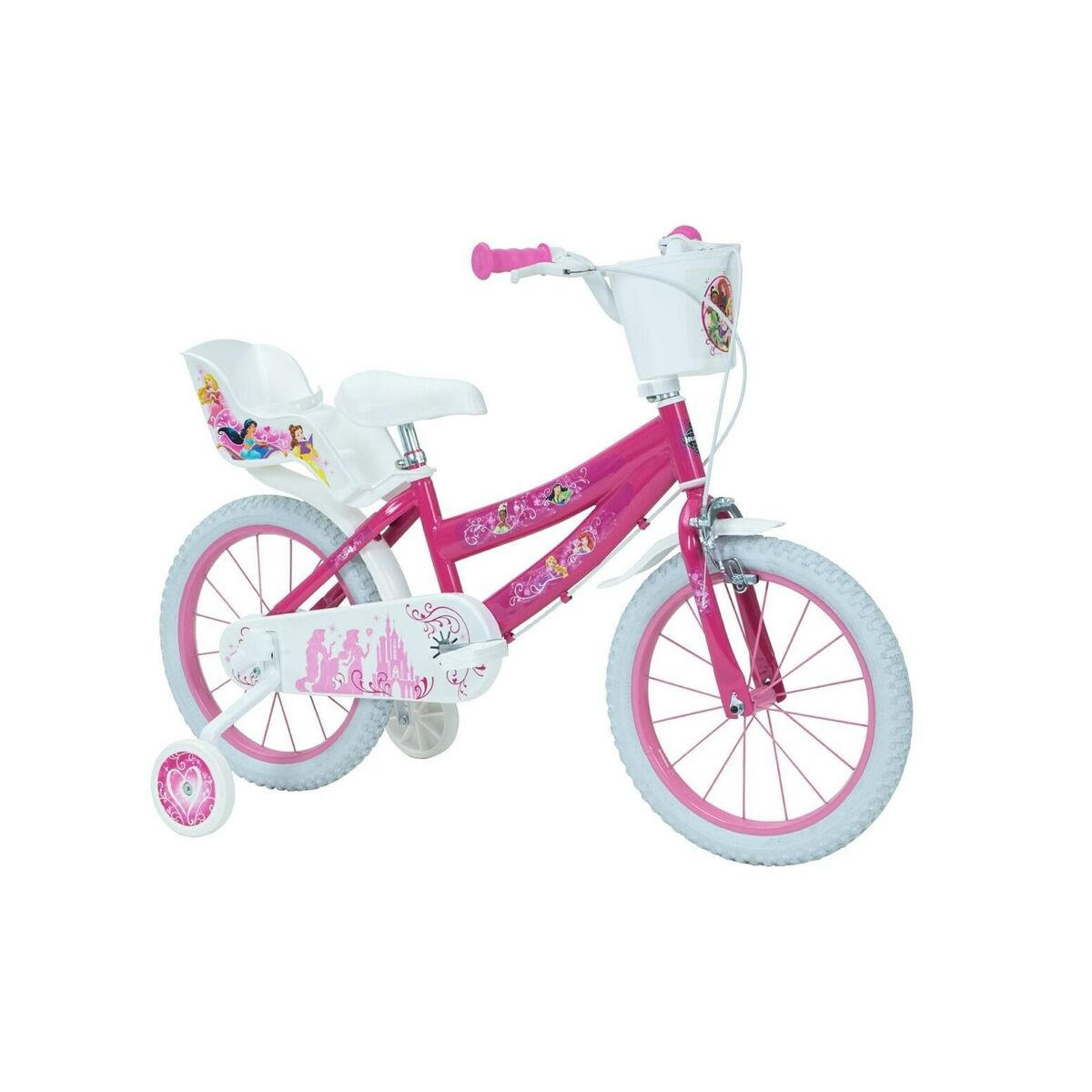 BICICLETAINFANTILPRINCESSHUFFY21851W16P5