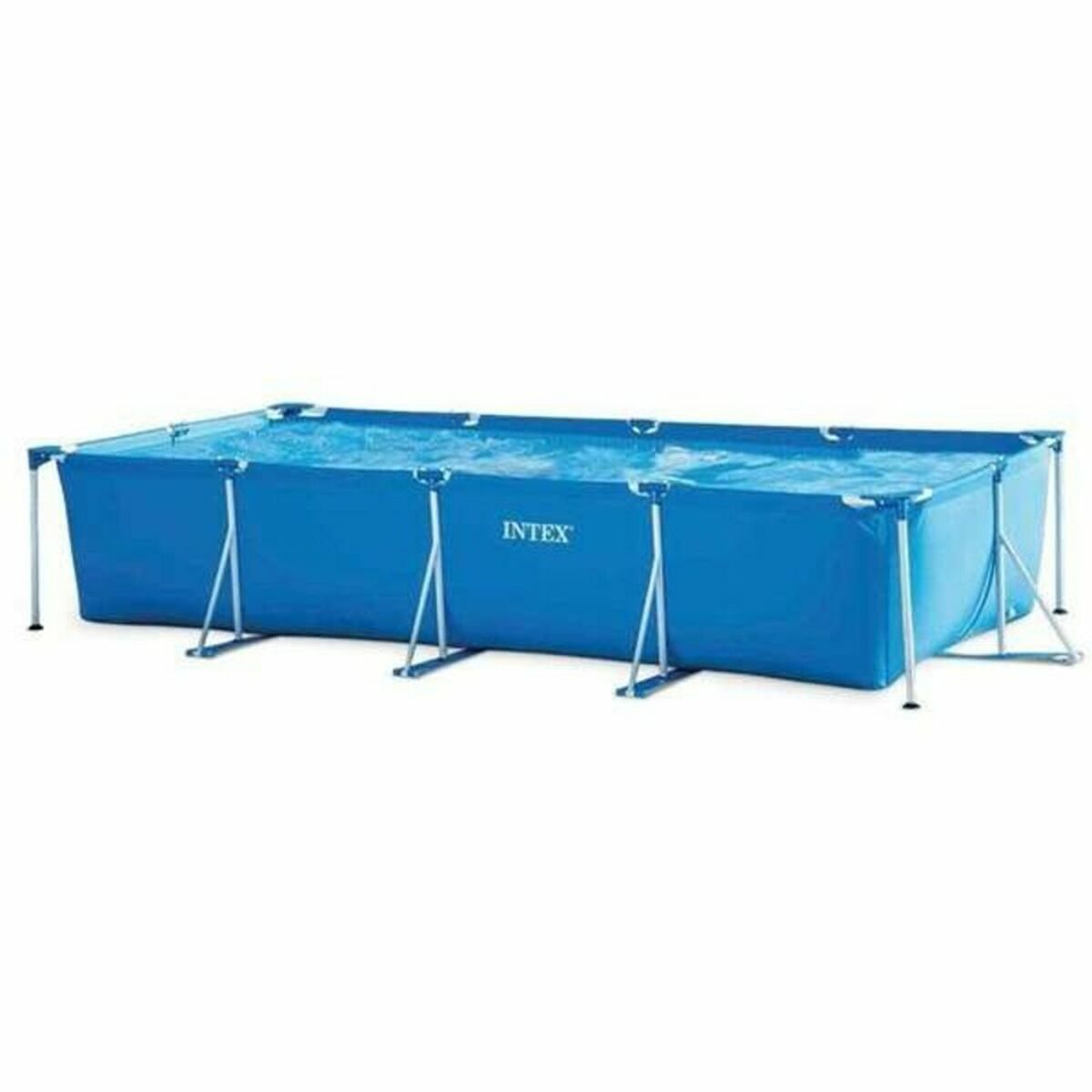 PISCINADESMONTABLEINTEXMETALFRAME7127LRECTANGULAR450X220X84CMP1