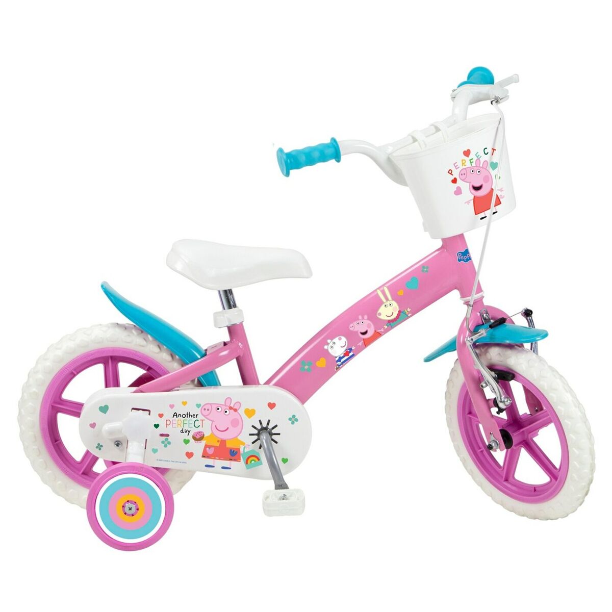 BICICLETAINFANTILTOIMSATOI1195PEPPAPIGP1