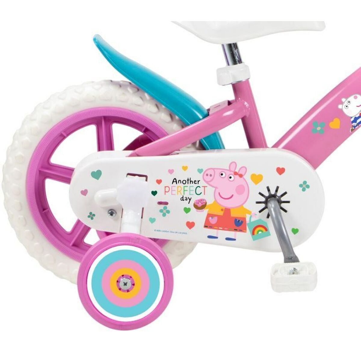 BICICLETAINFANTILTOIMSATOI1195PEPPAPIGP3