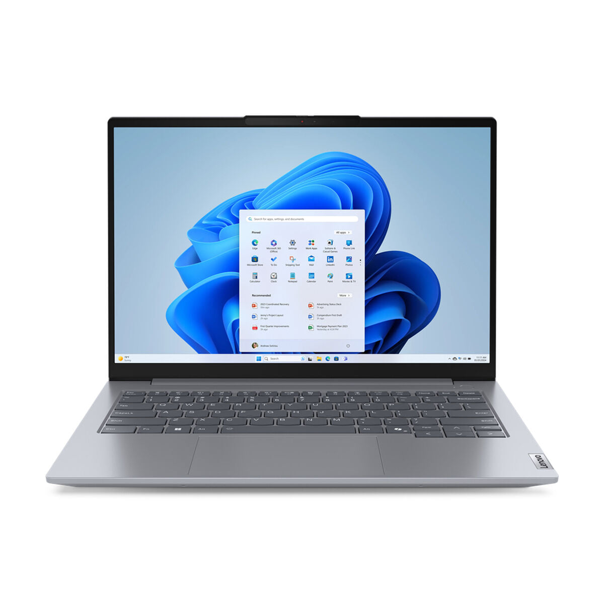 LAPTOPLENOVOTHINKBOOK14G714INTELCOREULTRA5125U16GBRAM512GBSSDP1
