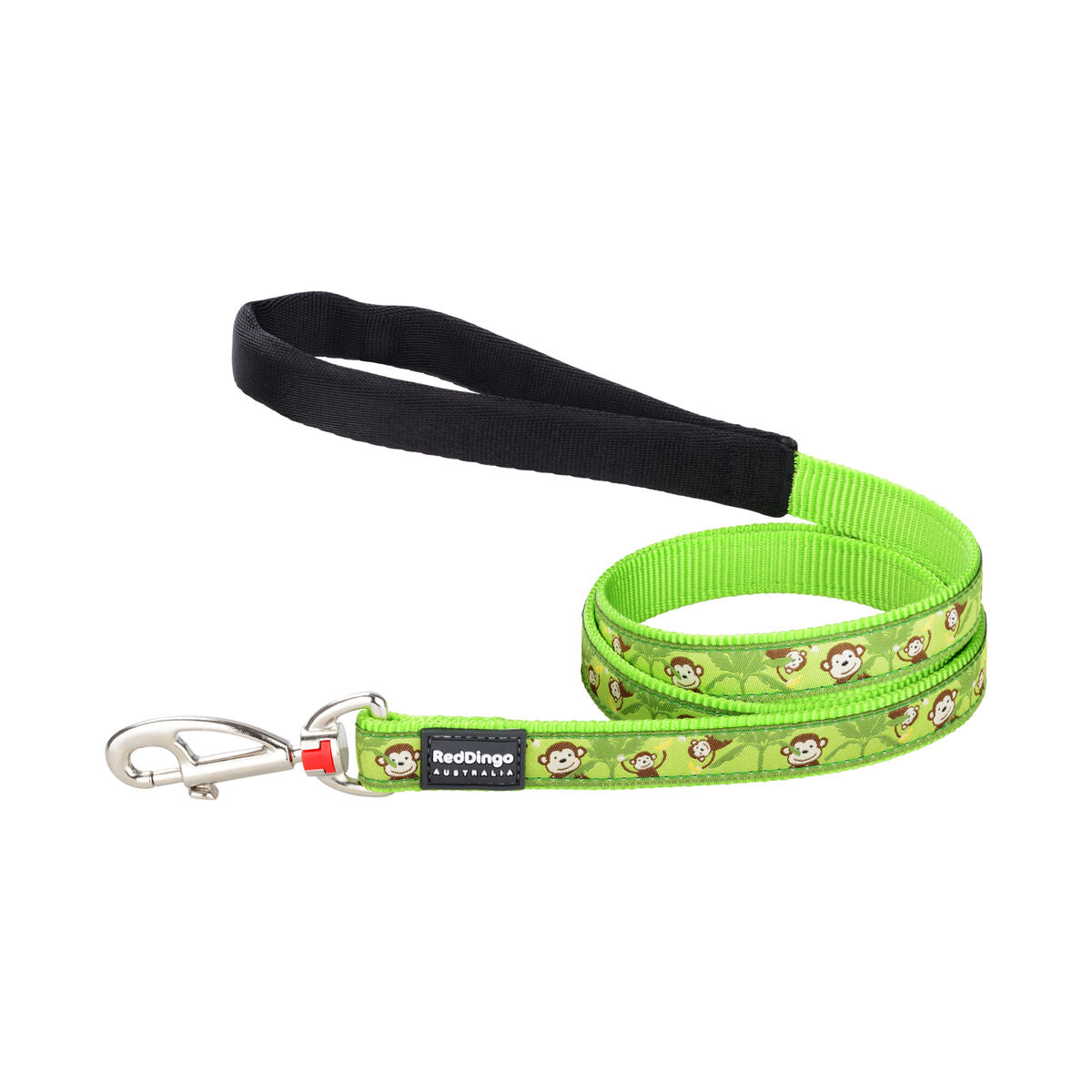 CORREAPARAPERROREDDINGOMONKEY12MVERDE12X120CMP1