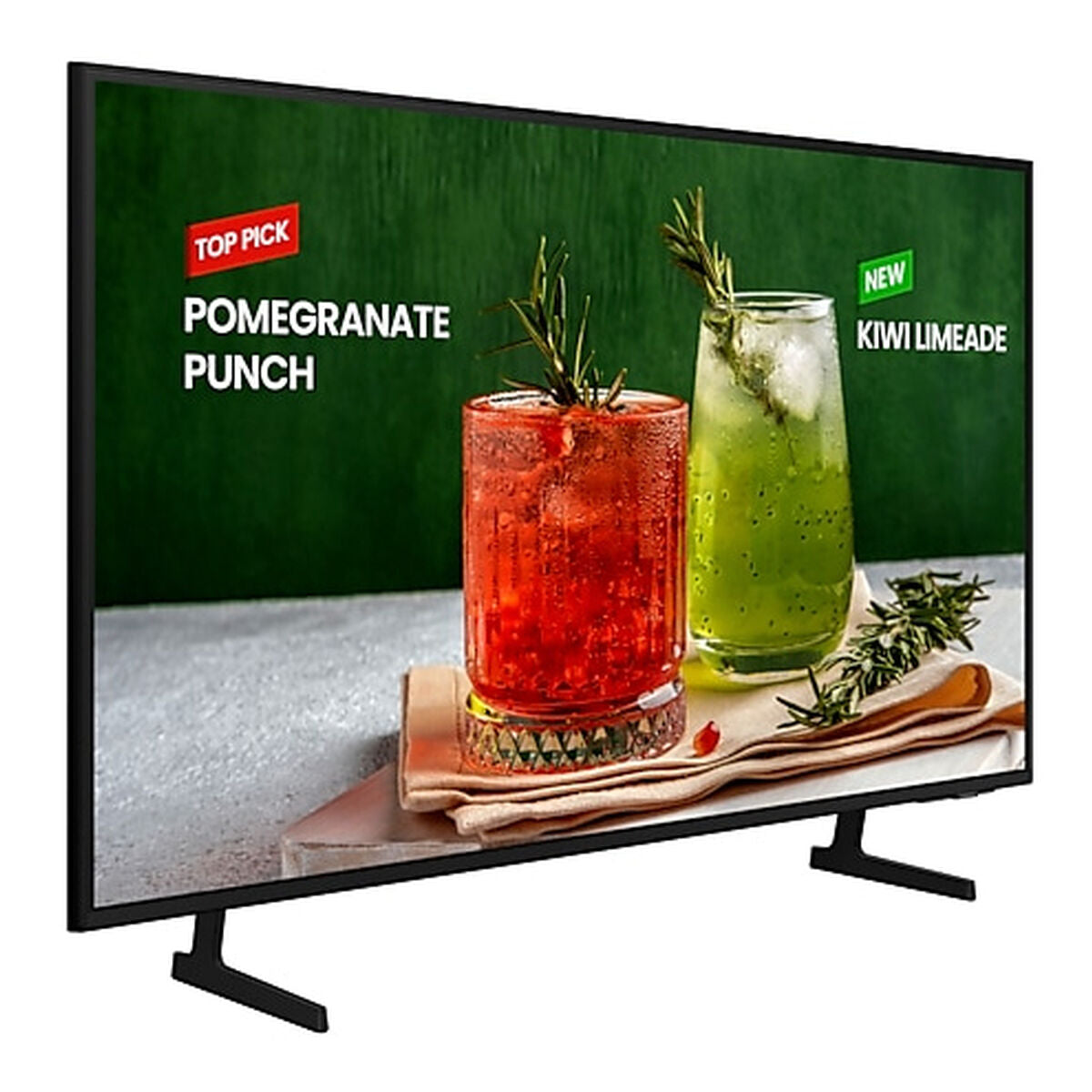 MONITORVIDEOWALLSAMSUNGLH65BEDHLGUXEN4KULTRAHD65P5