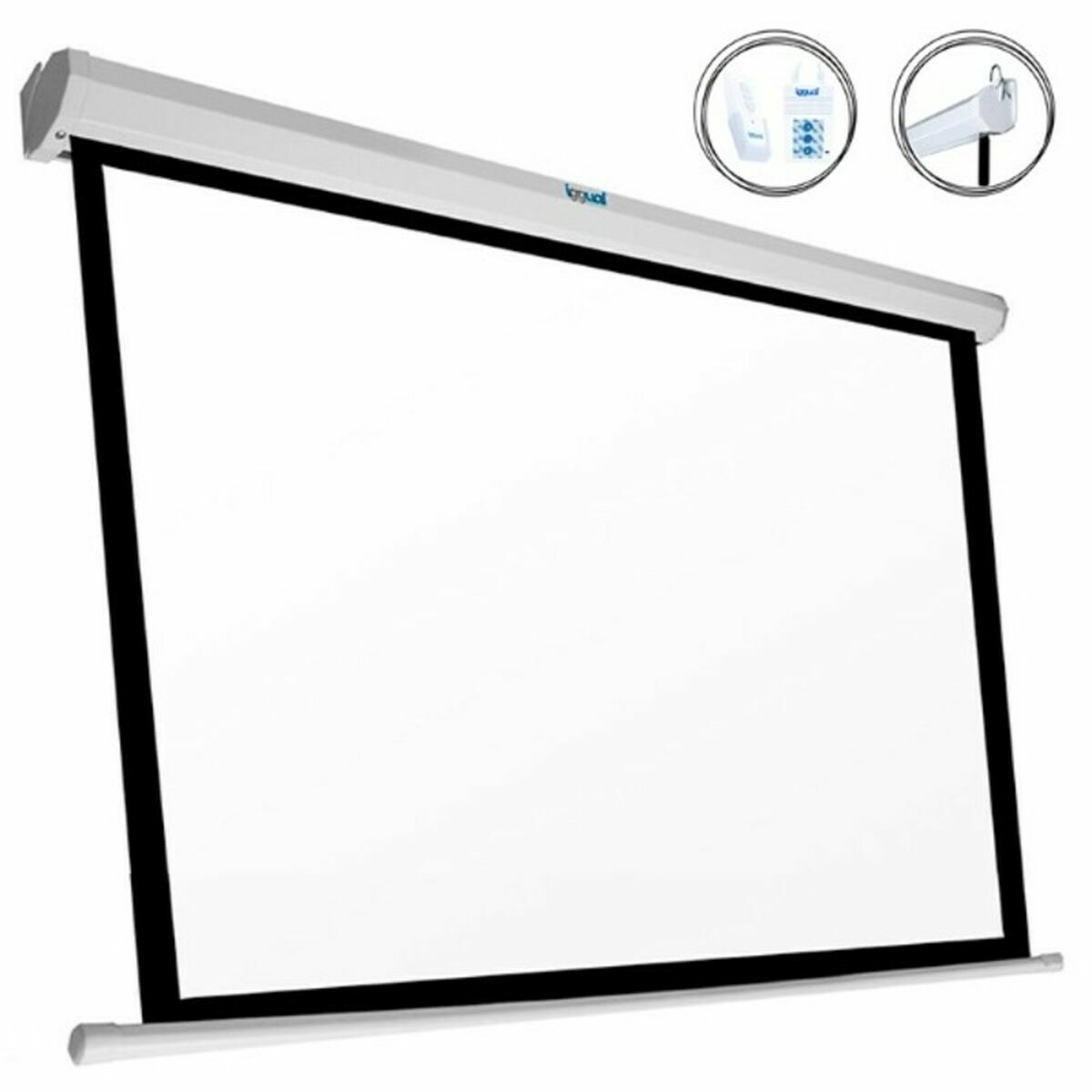 PANTALLAELCTRICAMURALIGGUAL240X240CMP1