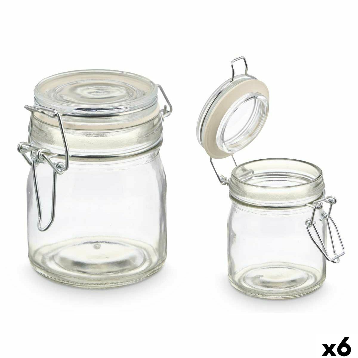 TARRODECRISTALVIVALTO049411TRANSPARENTE150ML6UNIDADESP1