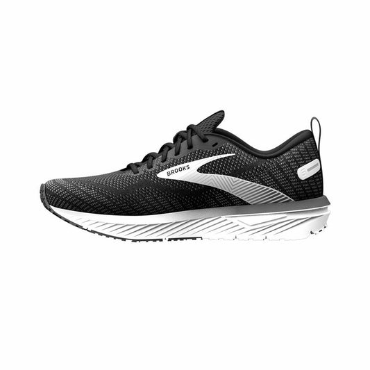 ZAPATILLASDEPORTIVASMUJERBROOKSREVEL6NEGROP2
