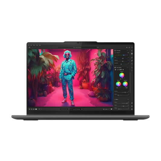 LAPTOPLENOVOYOGA714AMDRYZEN78840HS16GBRAM512GBSSDQWERTYP1