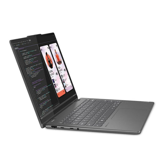 LAPTOPLENOVOYOGA714AMDRYZEN78840HS16GBRAM512GBSSDQWERTYP2