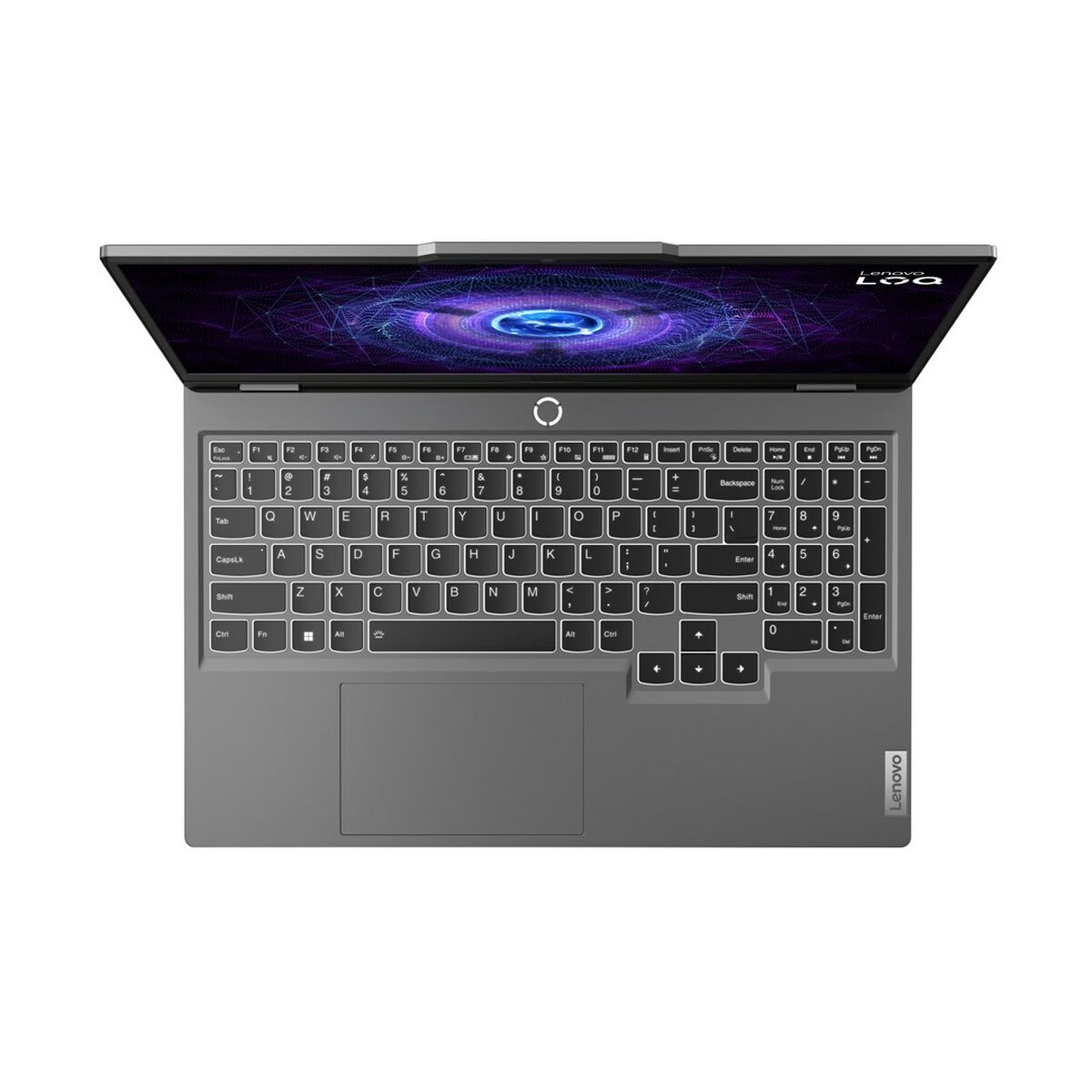 LAPTOPLENOVOLOQ156INTELCOREI512450HX16GBRAM1TBSSDNVIDIAGEFORCERTX4060P8