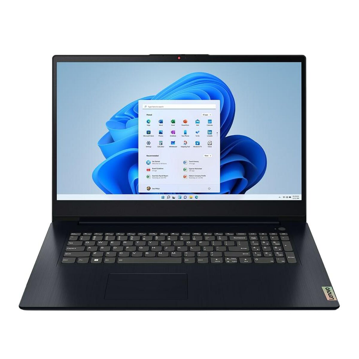 LAPTOPLENOVOIDEAPAD3173INTELCOREI51235U8GBRAM512GBSSDP2