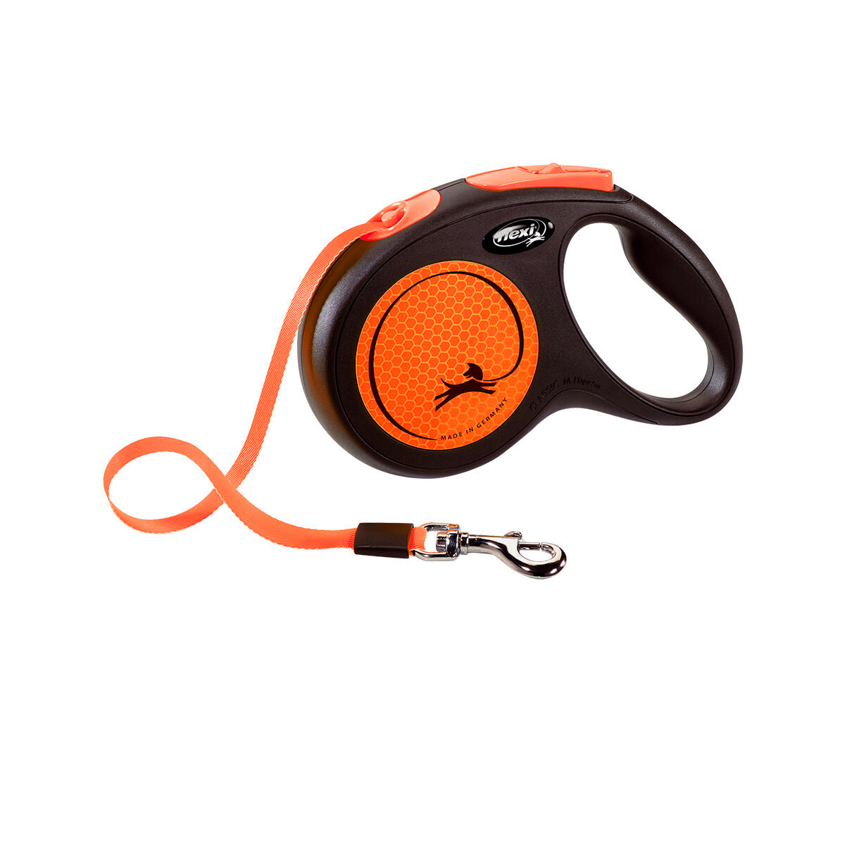 CORREAPARAPERROFLEXIFLEXI5MNARANJASP1