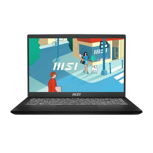 LAPTOPMSIMODERN15HC13M202PL156INTELCOREI513420H16GBRAM512GBSSDP1