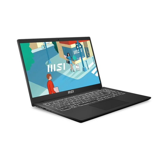LAPTOPMSIMODERN15HC13M202PL156INTELCOREI513420H16GBRAM512GBSSDP2