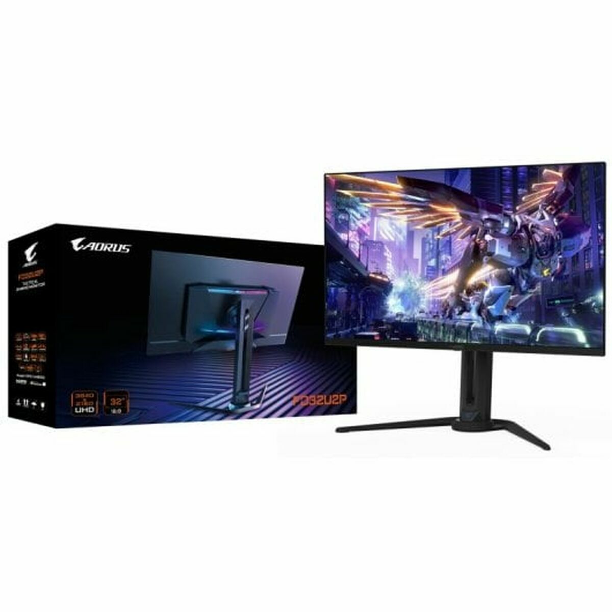 MONITORGIGABYTEFO32U2P4KULTRAHD315P7