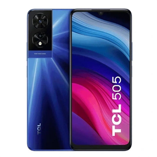 SMARTPHONETCL505T509K1676754GBRAM128GBAZULARMCORTEXA53P1