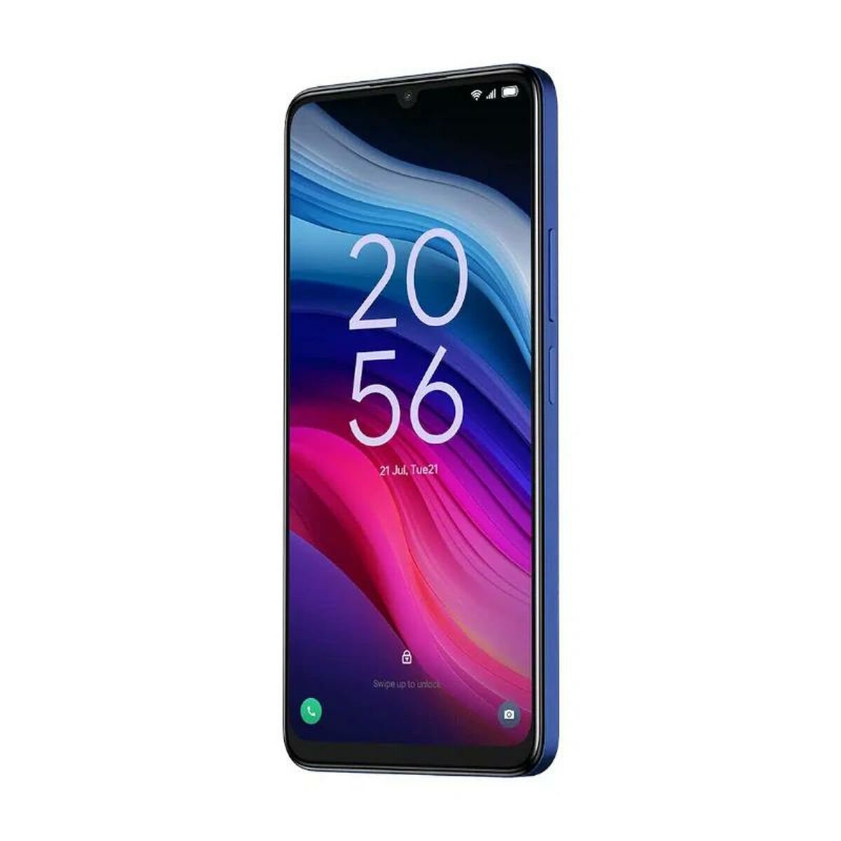 SMARTPHONETCL505T509K1676754GBRAM128GBAZULARMCORTEXA53P3
