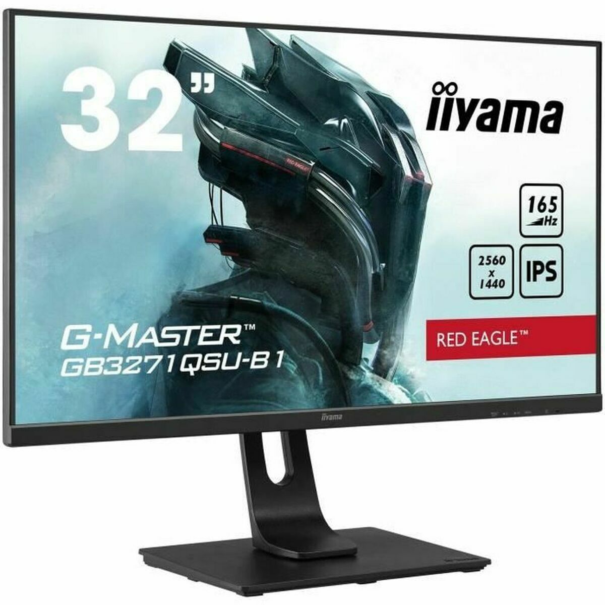 MONITORIIYAMAGB3271QSUB1WIDEQUADHD315165HZP1