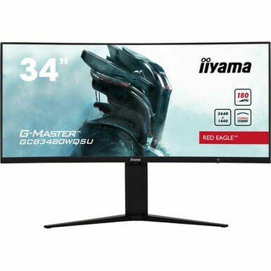 MONITORIIYAMAGCB3480WQSUB1ULTRAWIDEQUADHD34P1