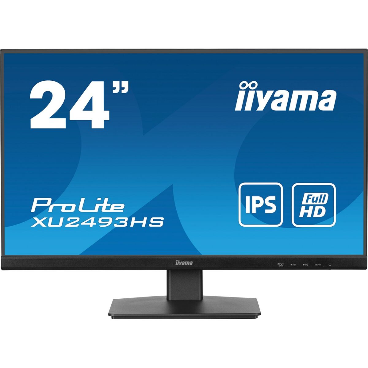 MONITORIIYAMAXU2493HSB6FULLHD238100HZP5