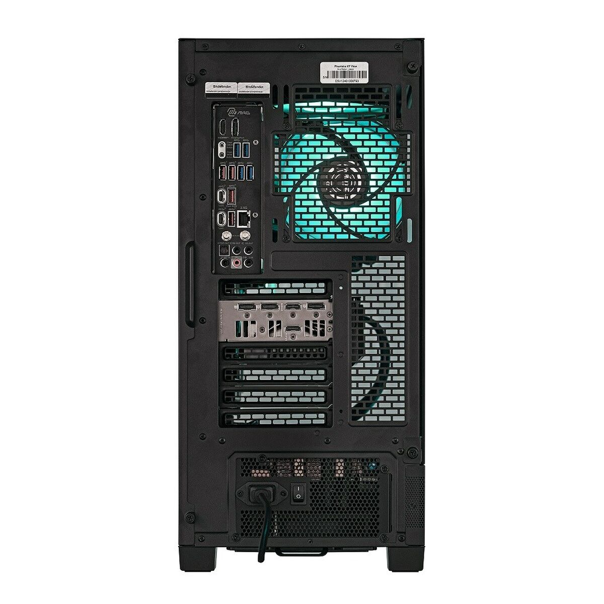 PCDESOBREMESAACTINAKOMACNGIP030032GBRAM32GB2TBSSDRTX5080AMDRYZEN79800X3DP8