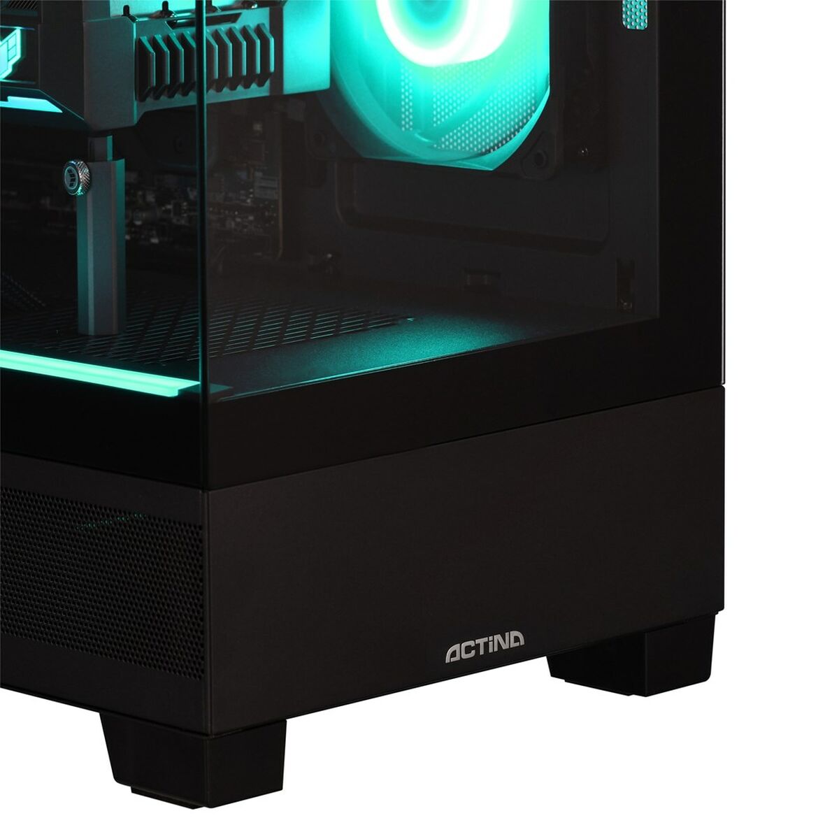 PCDESOBREMESAACTINAKOMACNGIP0306AMDRYZEN99950X32GBRAM2TBSSDRTX5080P7