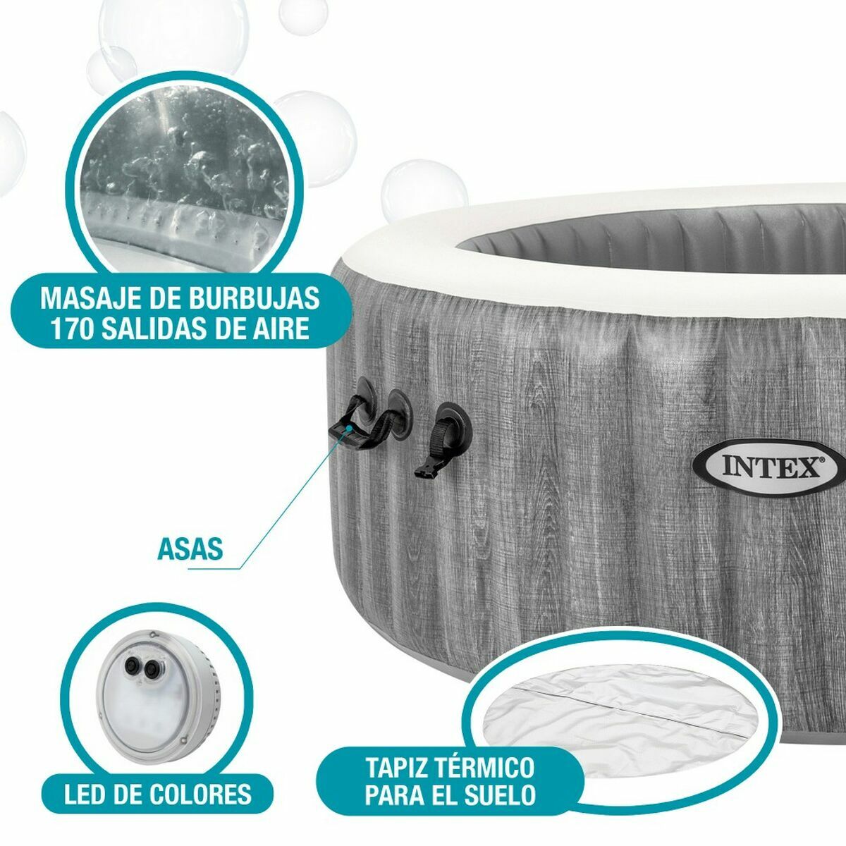 PISCINAHINCHABLEINTEX6PLAZAS220240VJACUZZI216X71CMP4