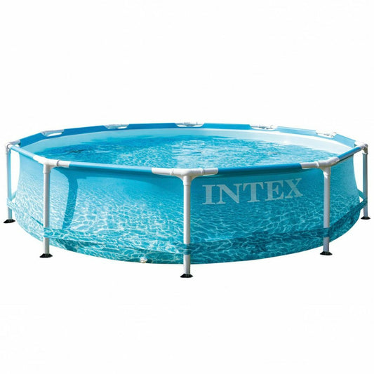 PISCINADESMONTABLEINTEXFRAME4485LREDONDA305X76CMP1