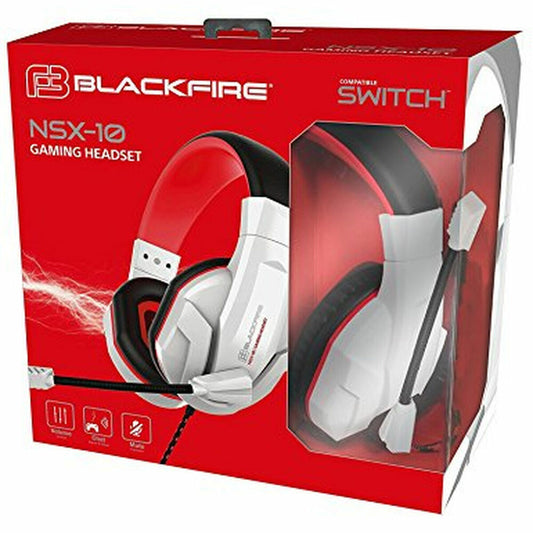 AURICULARESCONMICRFONOBLACKFIRENSX10BLANCOP2