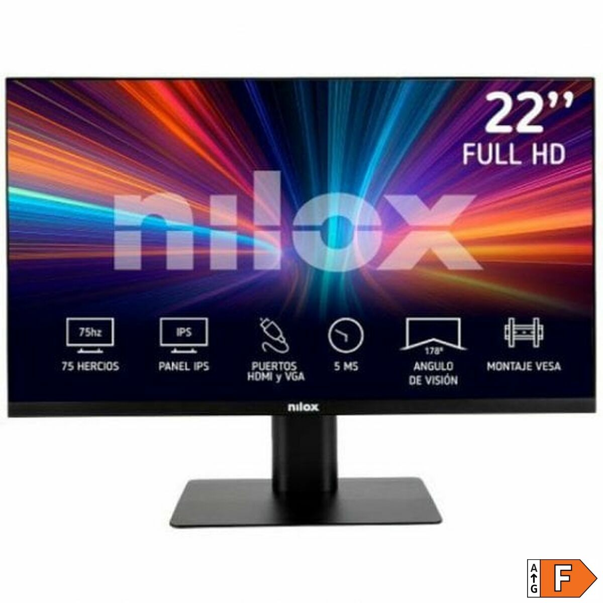 MONITORNILOXNXM22FHD11FULLHD21575HZP2