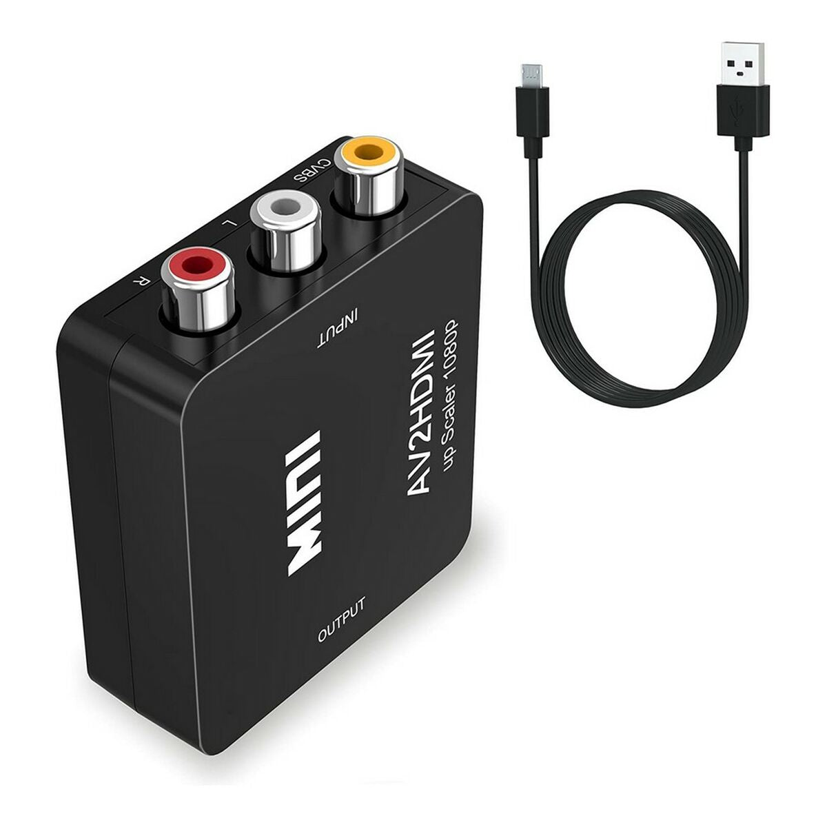 REPETIDORDESEALHDMI3XRCAP6