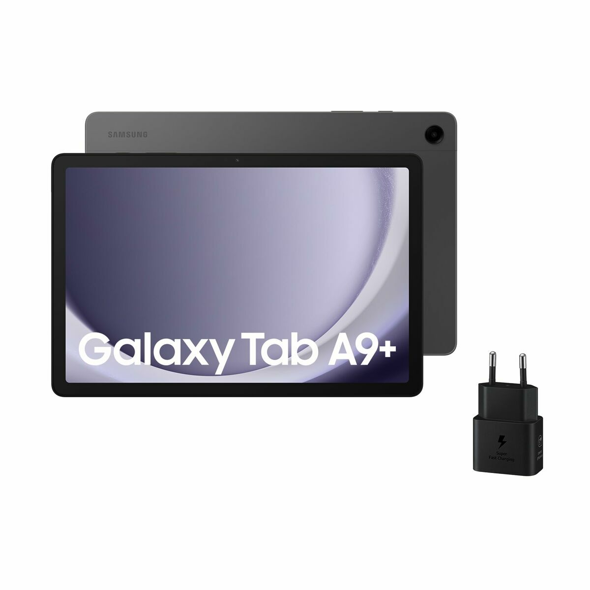 TABLETSAMSUNGGALAXYTABA9SMX210NZAEEUB8GBRAM128GBGRAFITO11P1