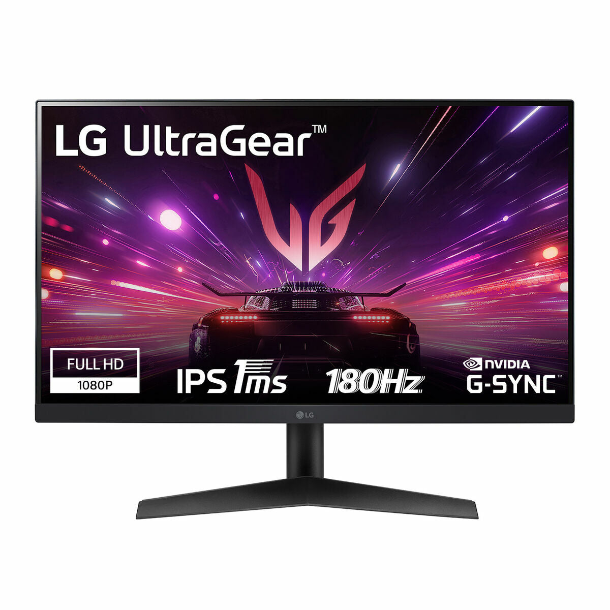 MONITORLG24GS60FFULLHD24180HZP1