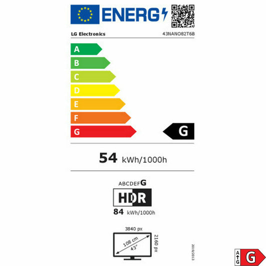 SMARTTVLG43NANO82T6BAEU4KULTRAHD43P2