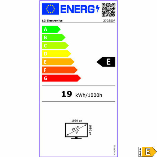 MONITORGAMINGLG27GS50FBFULLHD27P2